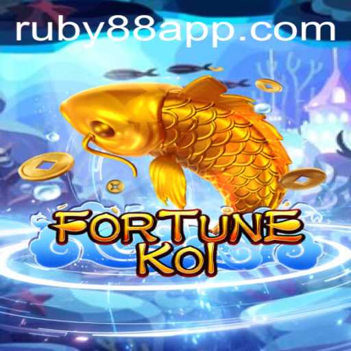 Discover the Magic of FORTUNEKOI with RUBY88: A Deep Dive into the Game