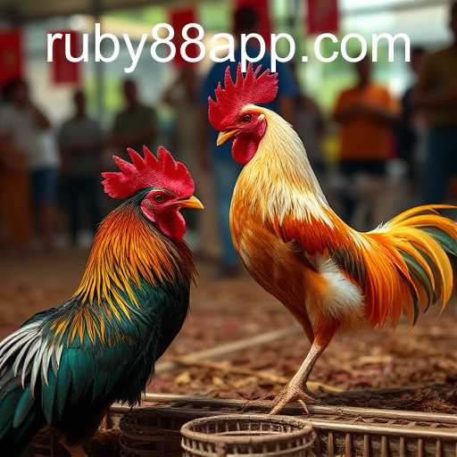 Understanding Sabong Games with RUBY88